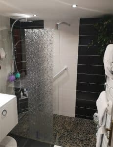 Plomberie - salle de bain faite par l'entreprise Tama Arif sur la Verrie